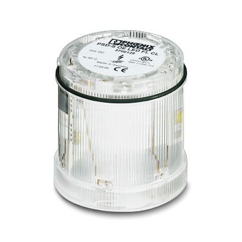 Phoenix Contact LED-Blitzlichtelement 2700129 Typ PSD-S OE LED FL CL 