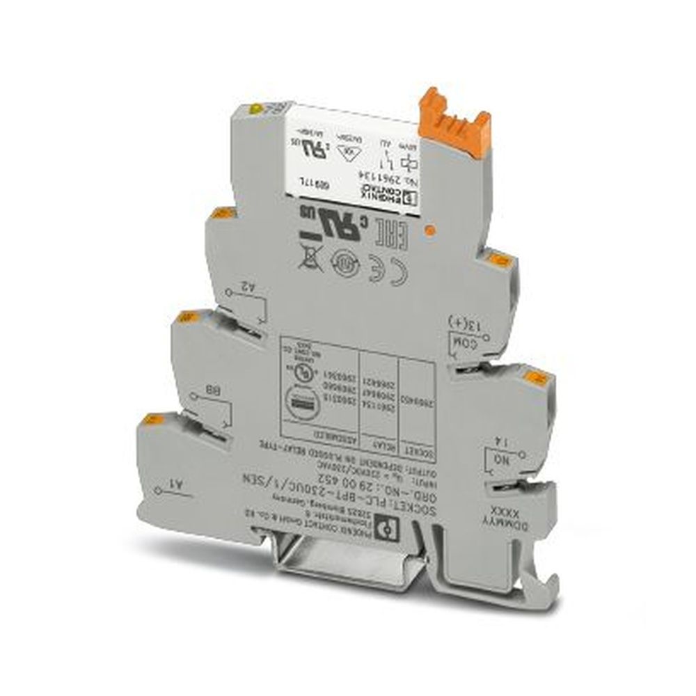 Phoenix Contact PLC Interface 2900315 Typ PLC-RPT-230UC/ 1AU/SEN 