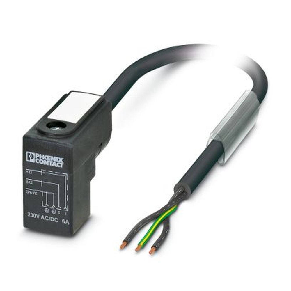 Phoenix Contact Sensor-/Aktor-Kabel 1400641 Typ SAC-3P-10,0-PUR/C 