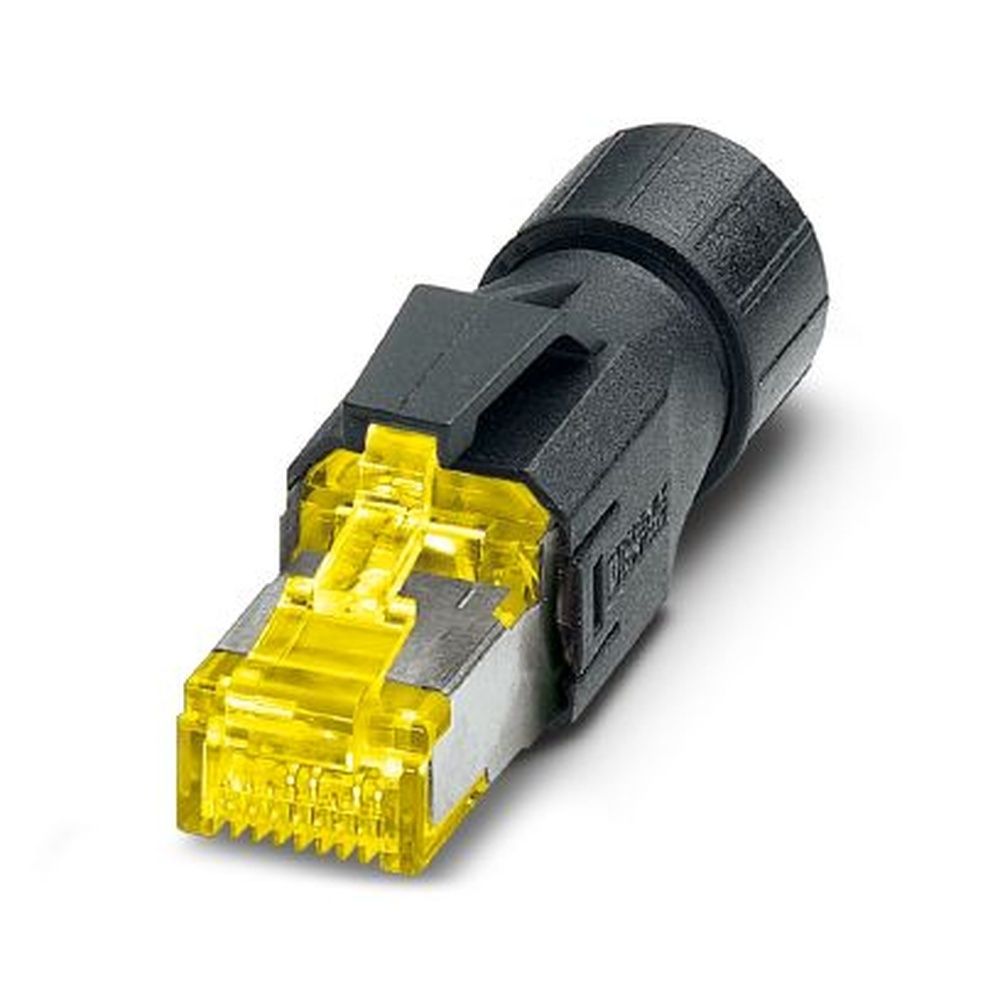 Phoenix Contact Steckverbinder 1419001 Typ VS-08-RJ45-10G/Q 