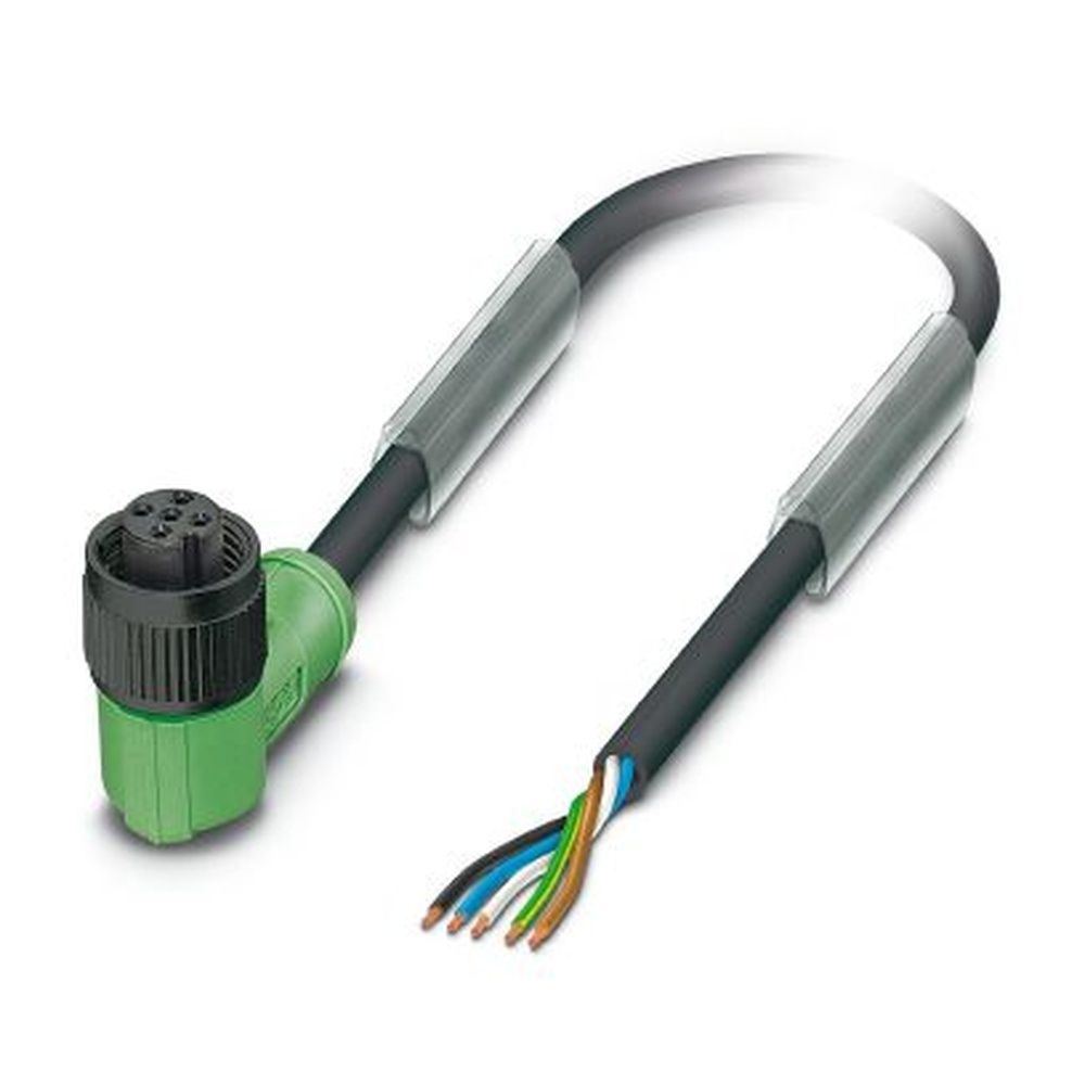 Phoenix Contact Sensor-/Aktor-Kabel 1442764 Typ SAC-5P- 3,0-PUR/M12FR P 