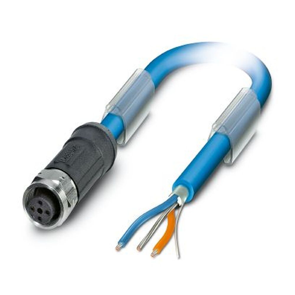 Phoenix Contact Bussystem Kabel 1419082 Typ SAC-3P- 2,0-961/M12FS VA 