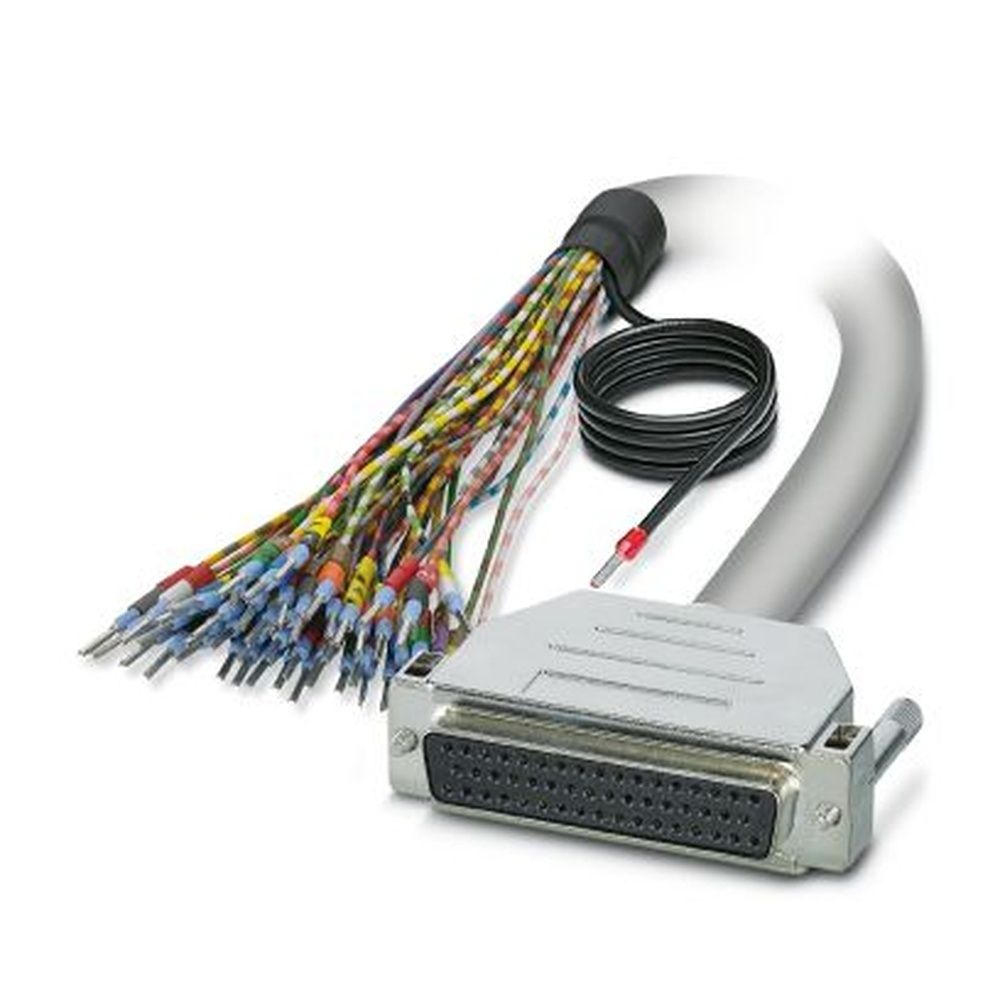 Phoenix Contact Geschirmtes Kabel 2926357 Typ CABLE-D-50SUB/F/OE/0,25/S/6,0M 