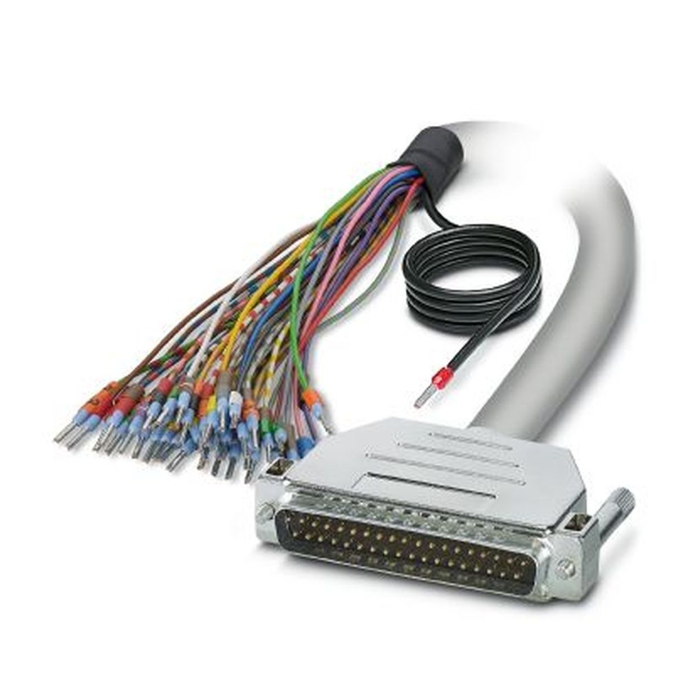 Phoenix Contact Geschirmtes Kabel 2926629 Typ CABLE-D-37SUB/M/OE/0,25/S/4,0M 