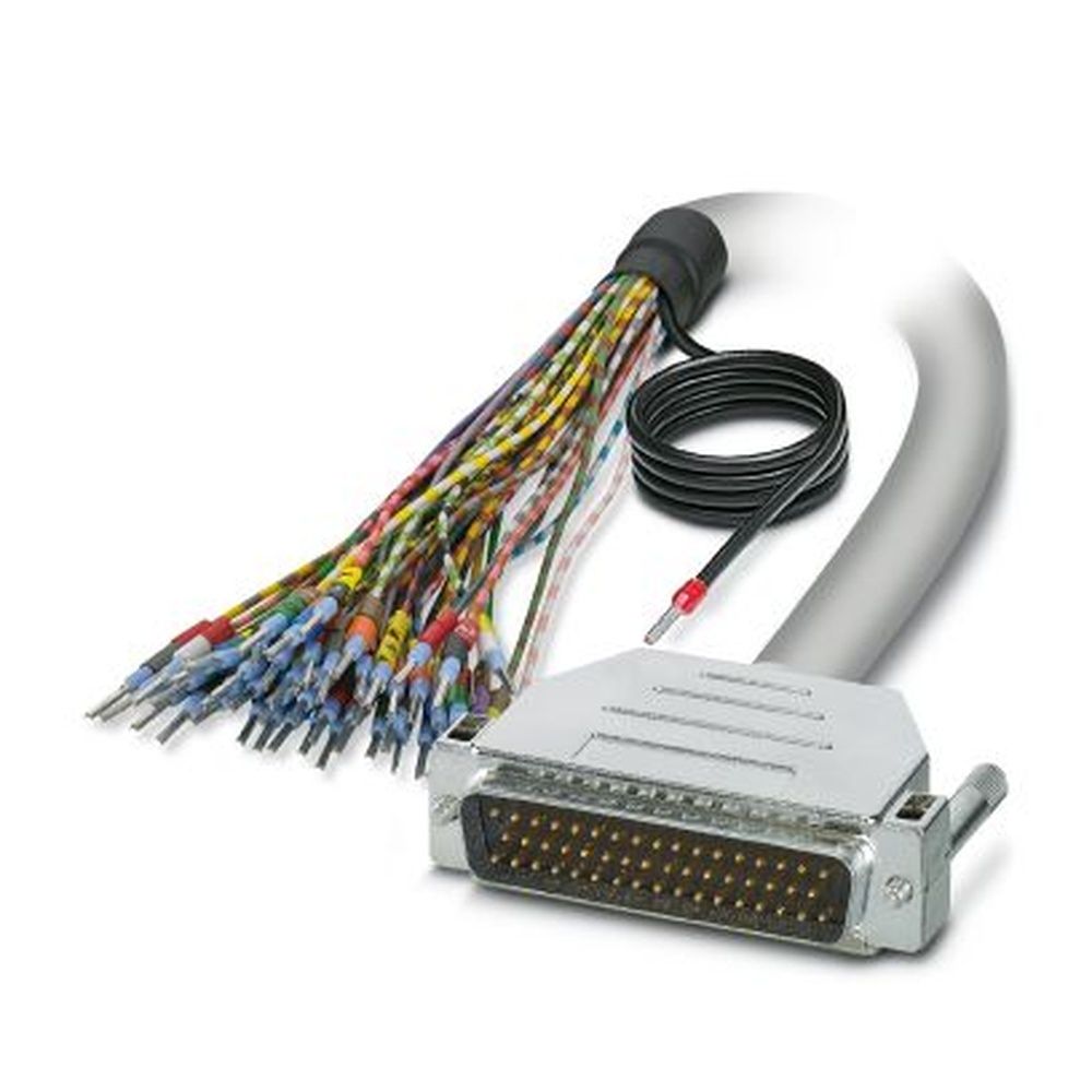 Phoenix Contact Geschirmtes Kabel 2926645 Typ CABLE-D-50SUB/M/OE/0,25/S/0,5M 