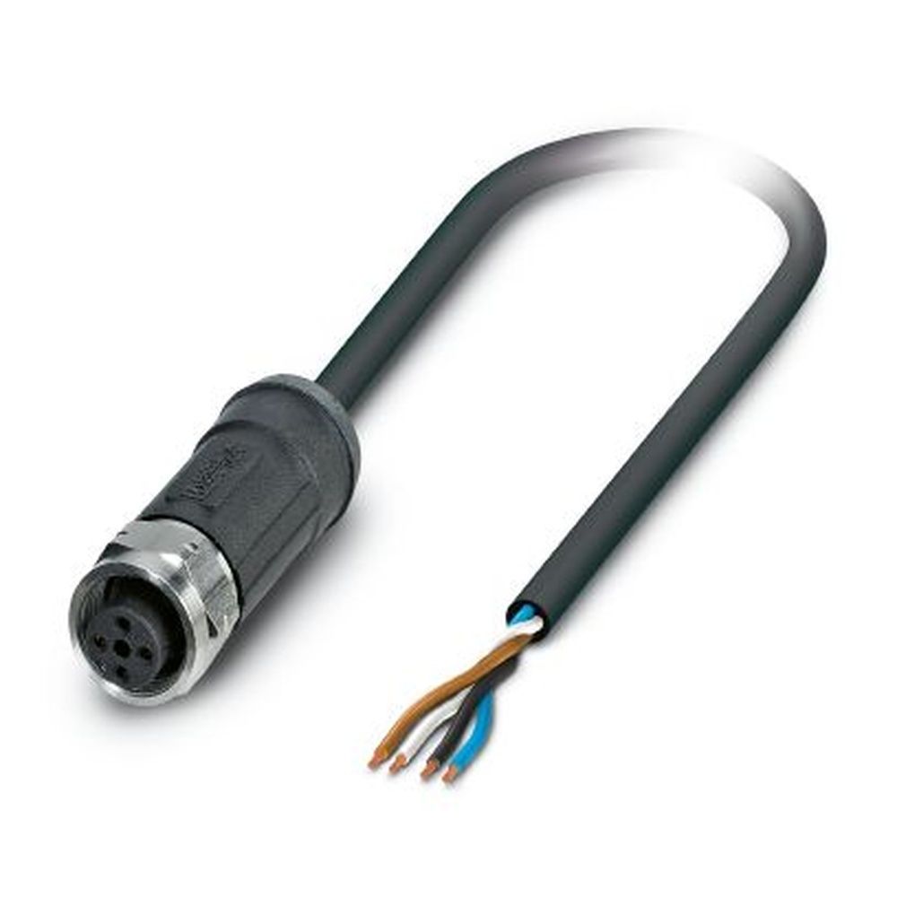 Phoenix Contact Sensor-/Aktor-Kabel 1454079 Typ SAC-4P- 2,0-28X/M12FS OD 