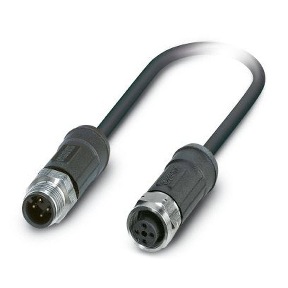 Phoenix Contact Sensor-/Aktor-Kabel 1454105 Typ SAC-4P-M12MS/2,0-28X/M12FS OD 