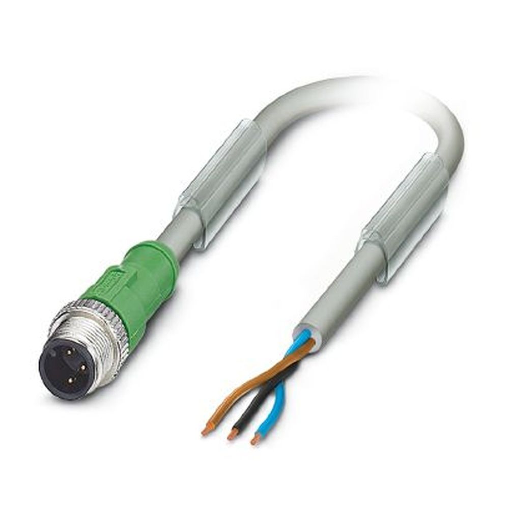 Phoenix Contact Sensor-/Aktor-Kabel 1456734 Typ SAC-3P-M12MS/ 1,5-800 