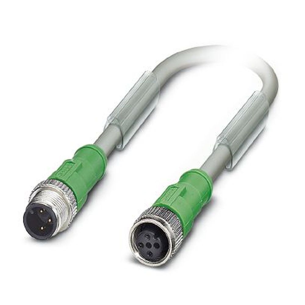 Phoenix Contact Sensor-/Aktor-Kabel 1456776 Typ SAC-3P-M12MS/ 0,3-800/M12FS 