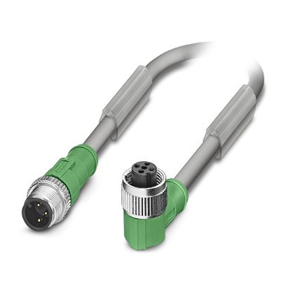 Phoenix Contact Sensor-/Aktor-Kabel 1456815 Typ SAC-3P-M12MS/ 0,3-800/M12FR 