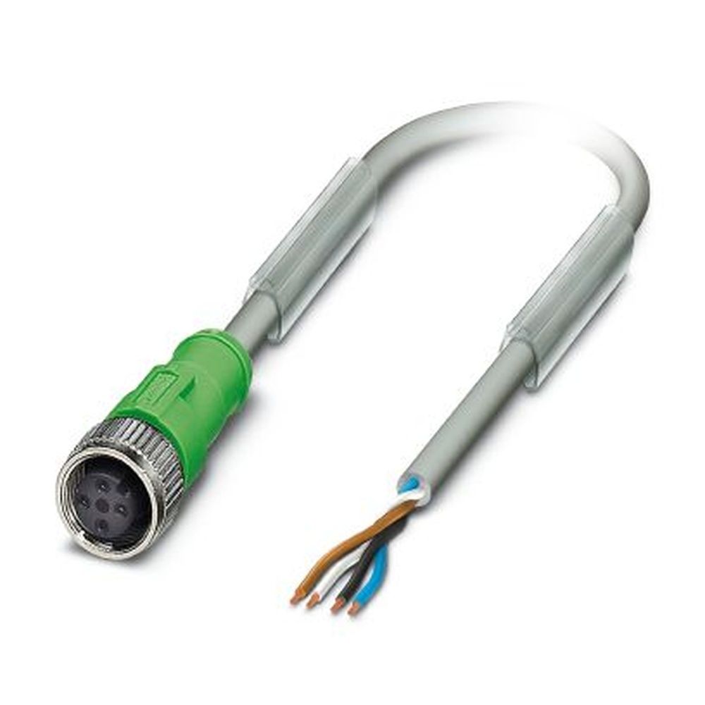 Phoenix Contact Sensor-/Aktor-Kabel 1456938 Typ SAC-4P- 1,5-800/M12FS 