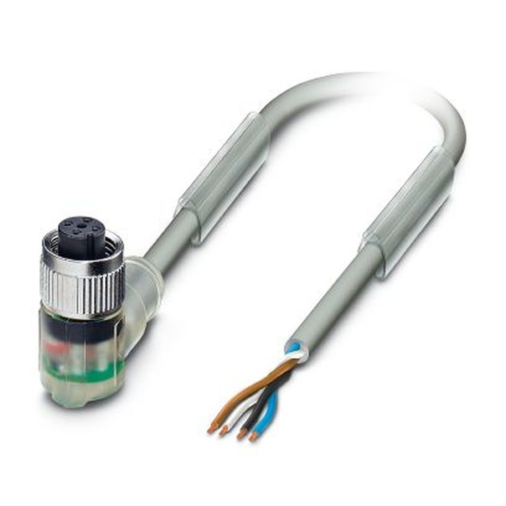 Phoenix Contact Sensor-/Aktor-Kabel 1457005 Typ SAC-4P- 3,0-800/M12FR-3L 