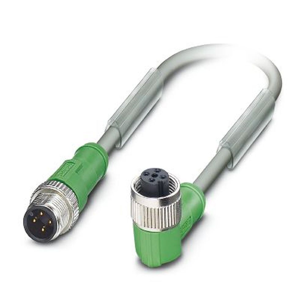 Phoenix Contact Sensor-/Aktor-Kabel 1457089 Typ SAC-4P-M12MS/ 0,3-800/M12FR 