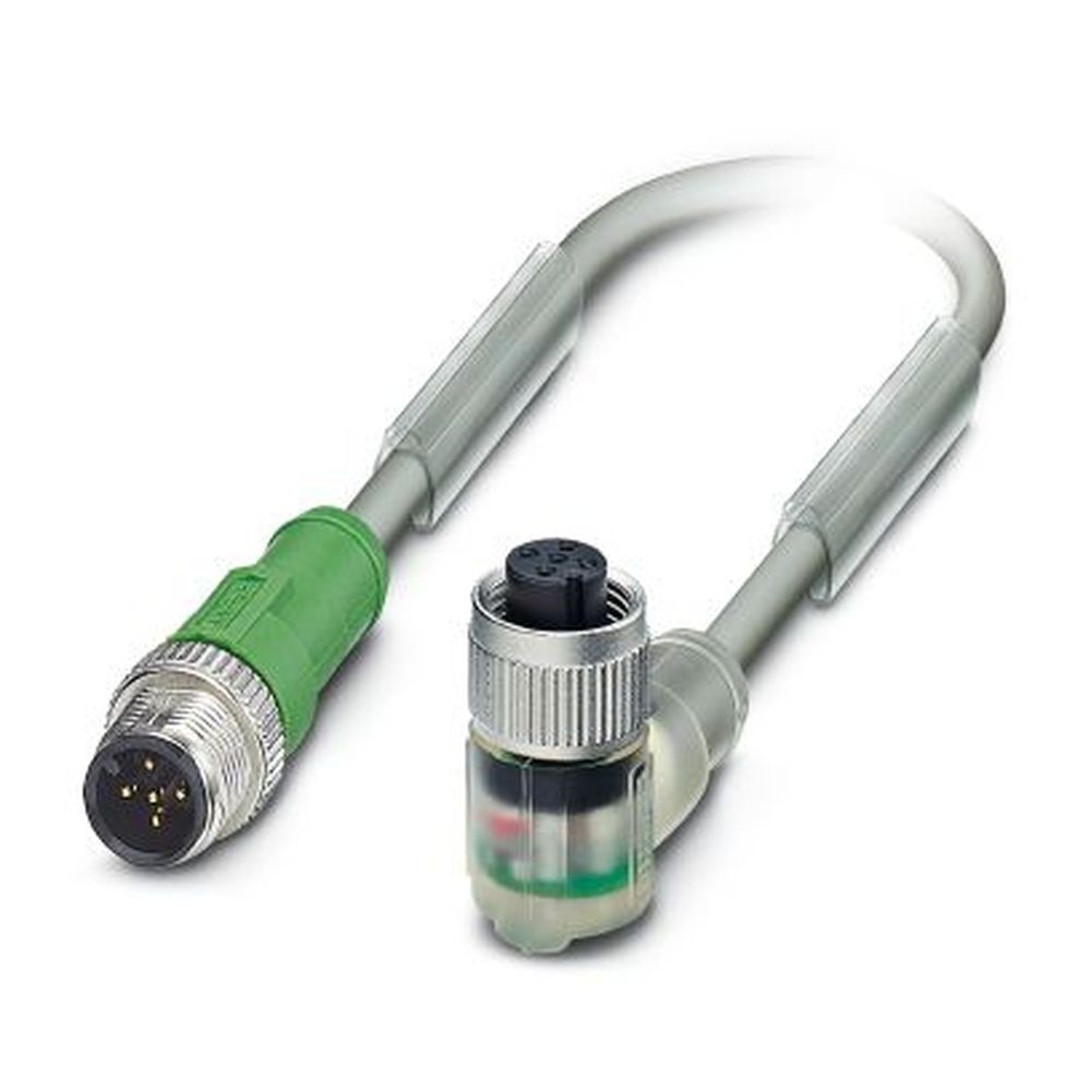 Phoenix Contact Sensor-/Aktor-Kabel 1457306 Typ SAC-5P-M12MS/ 0,3-802/M12FR-3L 