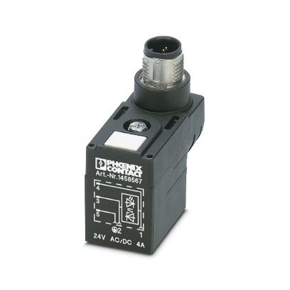 Phoenix Contact Ventilstecker 1458567 Typ SAC-3P-MS/BI-1L-Z SCO 