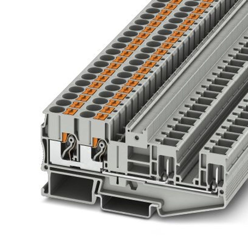 Phoenix Contact Durchgangsklemme 3061826 Typ PT 6-QUATTRO/2P Preis per VPE von 50 Stück