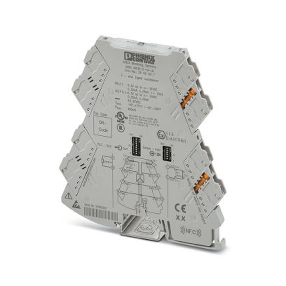 Phoenix Contact Trennverstärker 2902037 Typ MINI MCR-2-UI-UI 