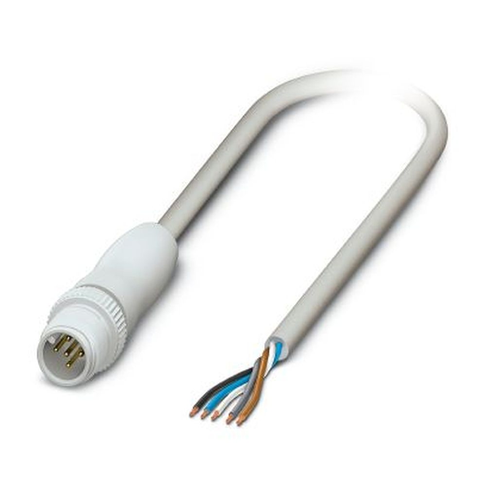 Phoenix Contact Sensor-/Aktor-Kabel 1404075 Typ SAC-5P-M12MS/1,5-600 FB 