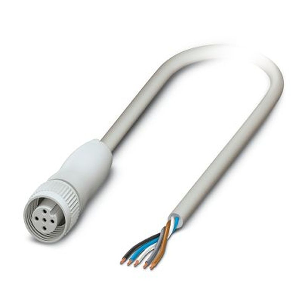 Phoenix Contact Sensor-/Aktor-Kabel 1404083 Typ SAC-5P-1,5-600/M12FS FB 