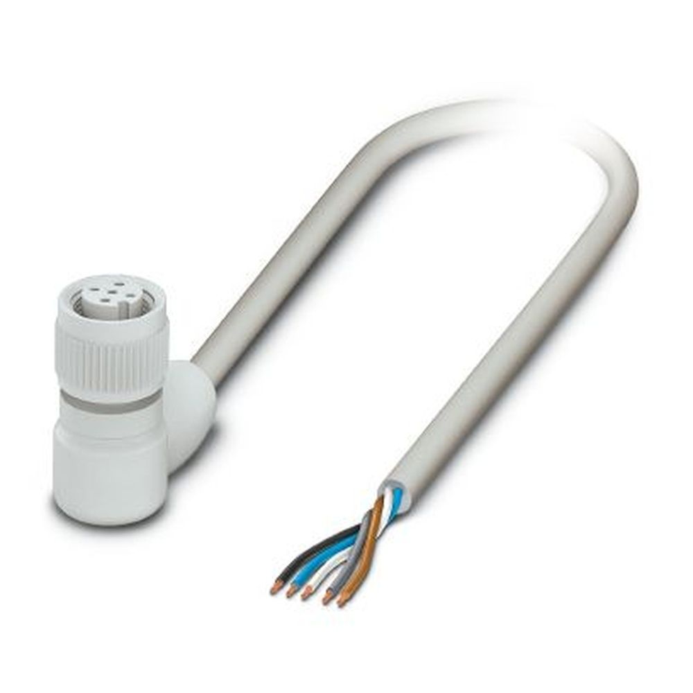 Phoenix Contact Sensor-/Aktor-Kabel 1404095 Typ SAC-5P-5,0-600/M12FR-3L FB 