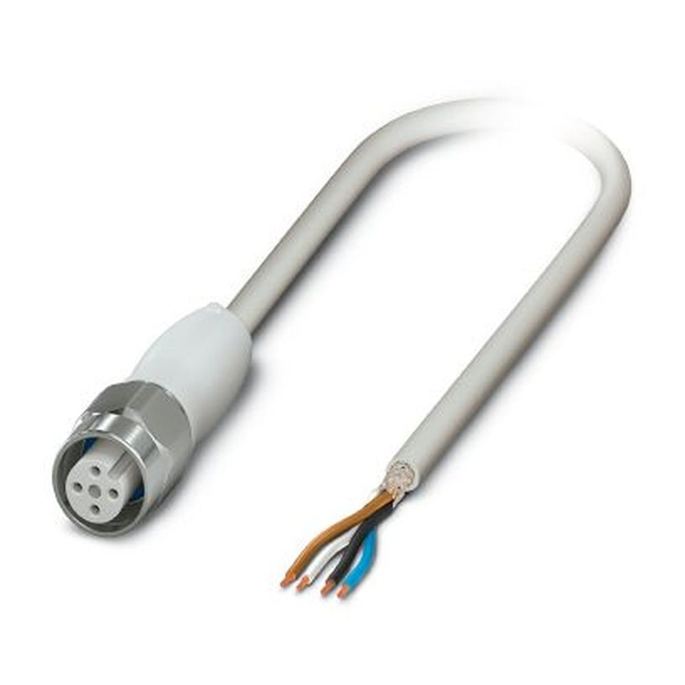 Phoenix Contact Sensor-/Aktor-Kabel 1403985 Typ SAC-4P-1,5-600/M12FS SH HD 