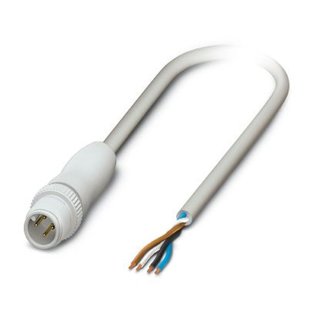 Phoenix Contact Sensor-/Aktor-Kabel 1404002 Typ SAC-4P-M12MS/1,5-600 FB 