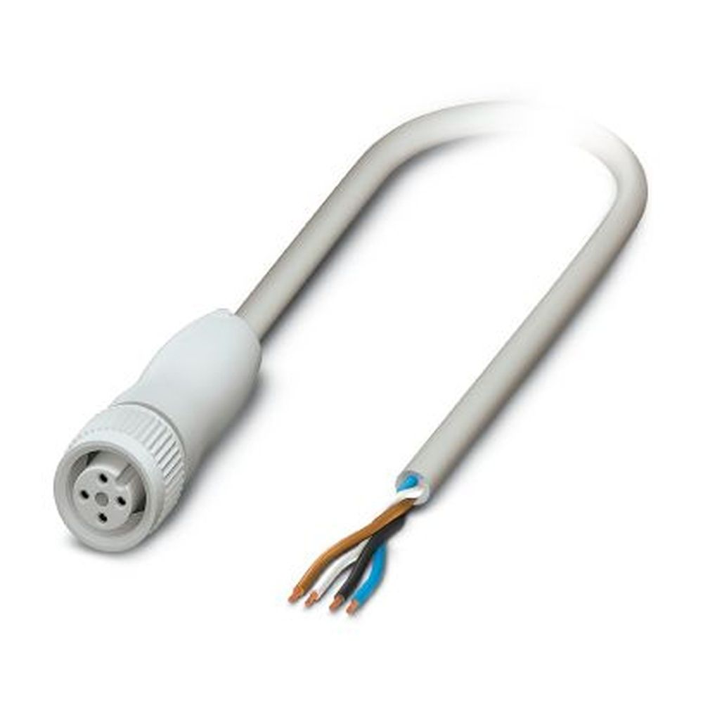 Phoenix Contact Sensor-/Aktor-Kabel 1404010 Typ SAC-4P-1,5-600/M12FS FB 