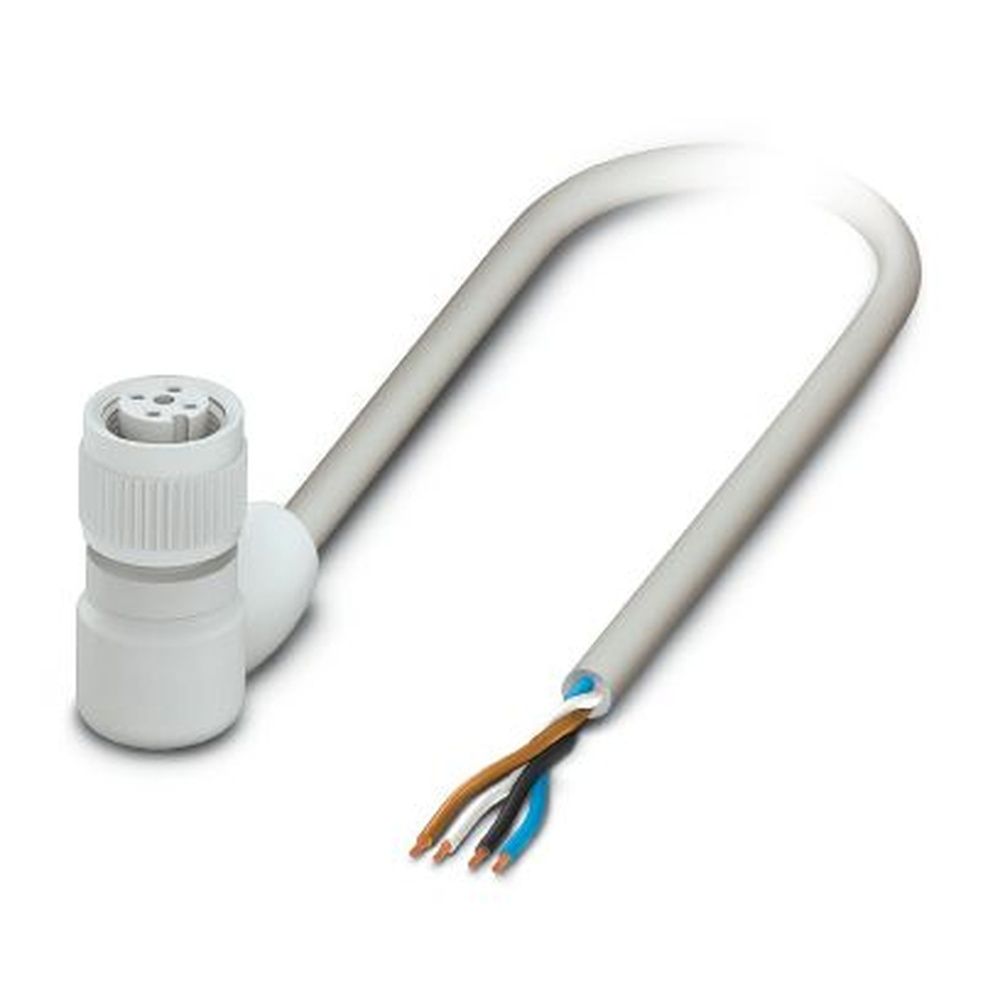 Phoenix Contact Sensor-/Aktor-Kabel 1404019 Typ SAC-4P-1,5-600/M12FR-3L FB 