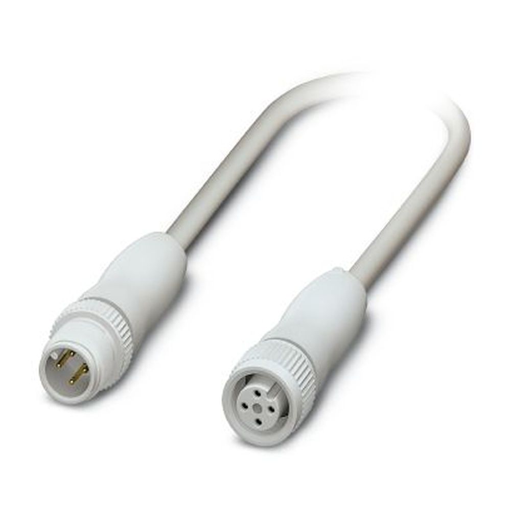 Phoenix Contact Sensor-/Aktor-Kabel 1404023 Typ SAC-4P-M12MS/0,3-600/M12FS FB 