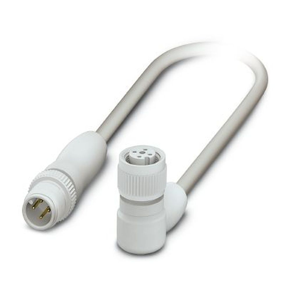 Phoenix Contact Sensor-/Aktor-Kabel 1404033 Typ SAC-4P-MS/0,3-600/M12FR-3L FB 