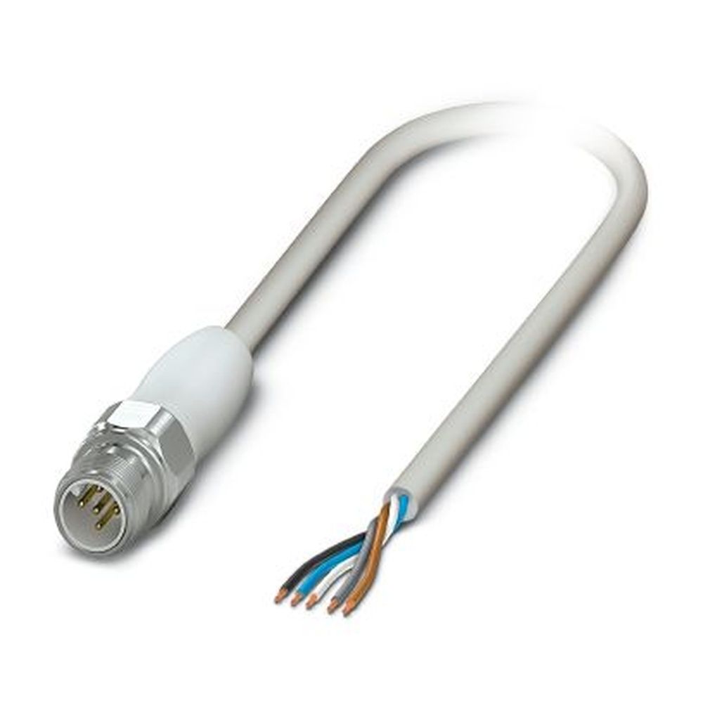 Phoenix Contact Sensor-/Aktor-Kabel 1404041 Typ SAC-5P-M12MS/3,0-600 HD 