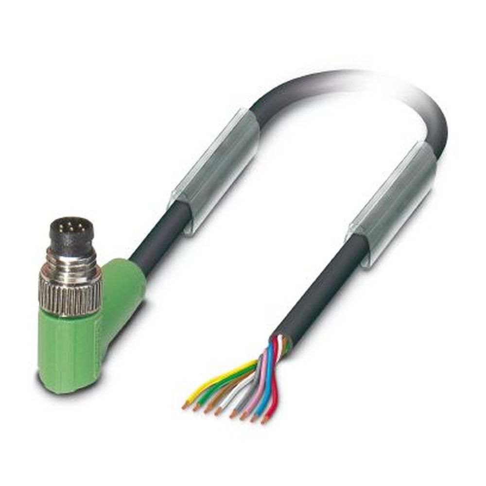 Phoenix Contact Sensor-/Aktor-Kabel 1404183 Typ SAC-8P-M 8MR/10,0-PUR 