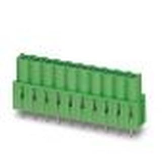 Phoenix Contact Leiterplattengrundleiste 1704234 Typ ICV 2,5 HC/ 4-G-5,08 BK Preis per VPE von 50 Stück