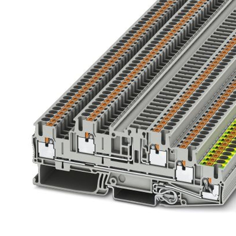 Phoenix Contact Schutzleiterklemme 3210539 Typ PTB 2,5-PE/L/TG Preis per VPE von 50 Stück