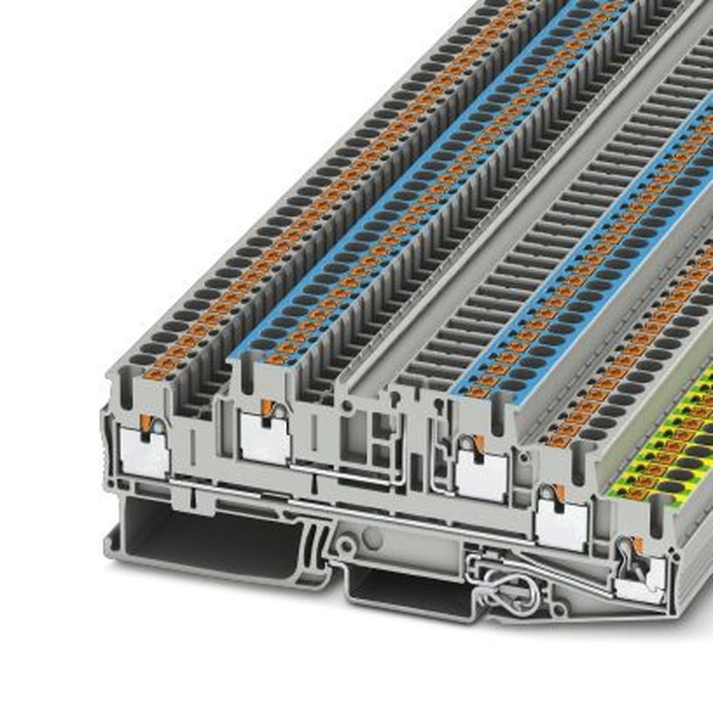 Phoenix Contact Schutzleiterklemme 3210545 Typ PTB 2,5-PE/L/NTG Preis per VPE von 50 Stück