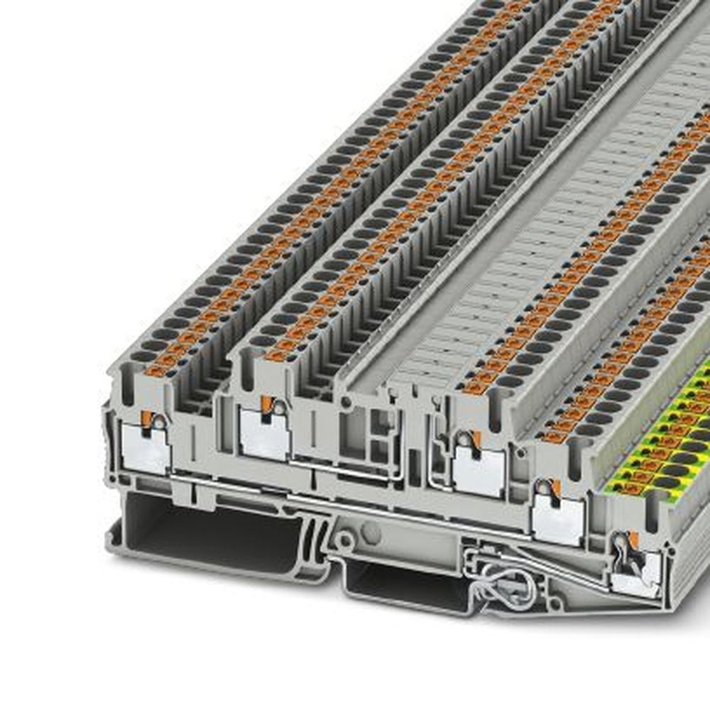 Phoenix Contact Schutzleiterklemme 3210547 Typ PTB 2,5-PE/L/L Preis per VPE von 50 Stück