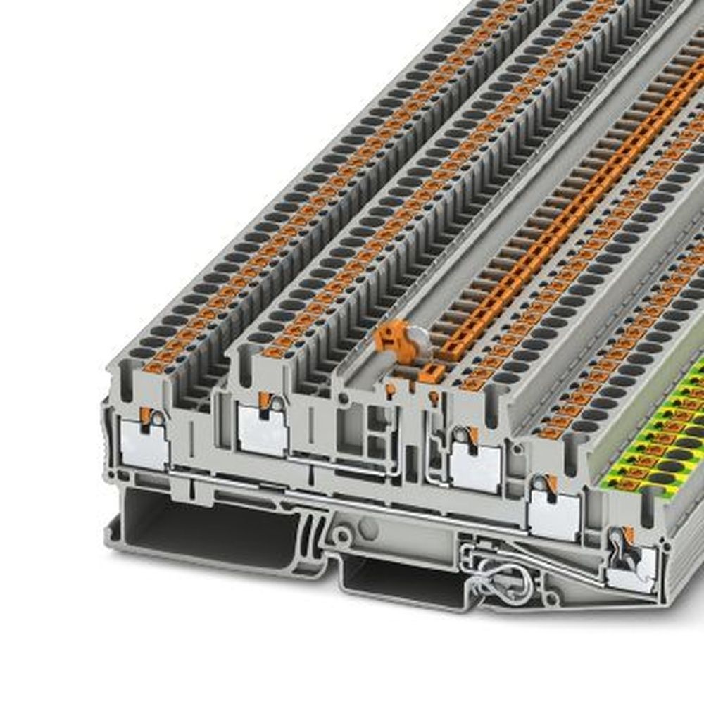 Phoenix Contact Schutzleiterklemme 3210549 Typ PTB 2,5-PE/L/MT Preis per VPE von 50 Stück