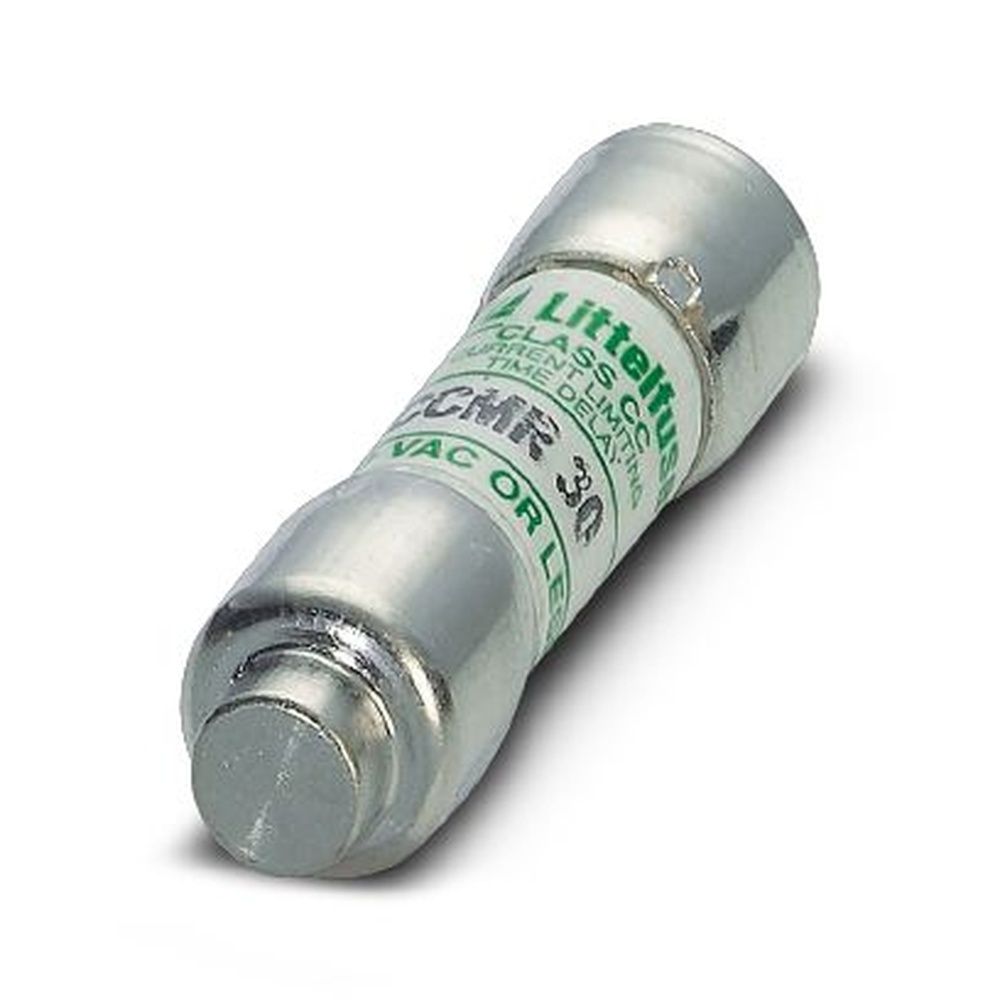 Phoenix Contact Schmelzsicherungs Einsätze 2903119 Typ FUSE-10X38-30A-MR Preis per VPE von 10 Stück