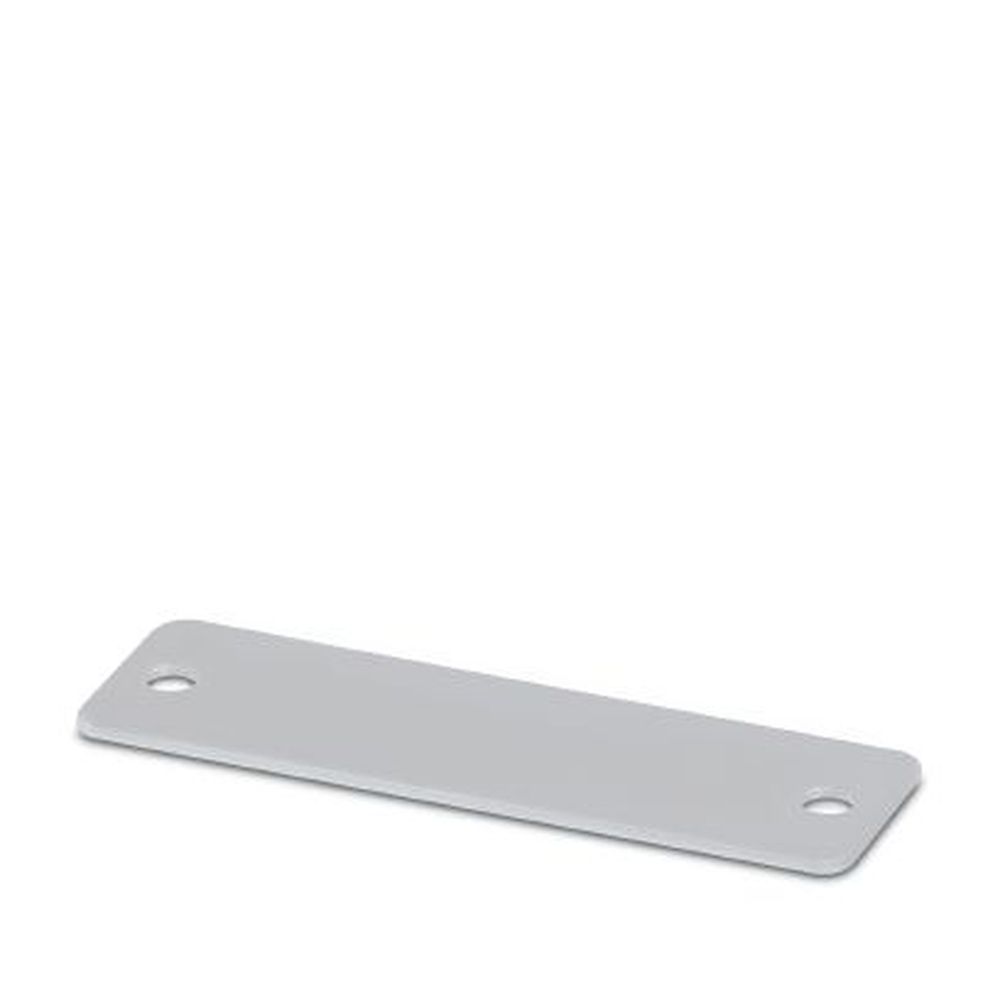 Phoenix Contact Aluminium-Schild 0830518 Typ EMSP-AL (39X15) CUS 