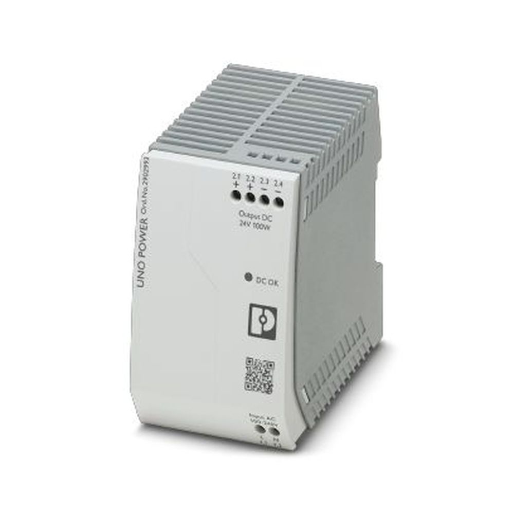 Phoenix Contact Stromversorgung 2902993 Typ UNO-PS/1AC/24DC/100W 