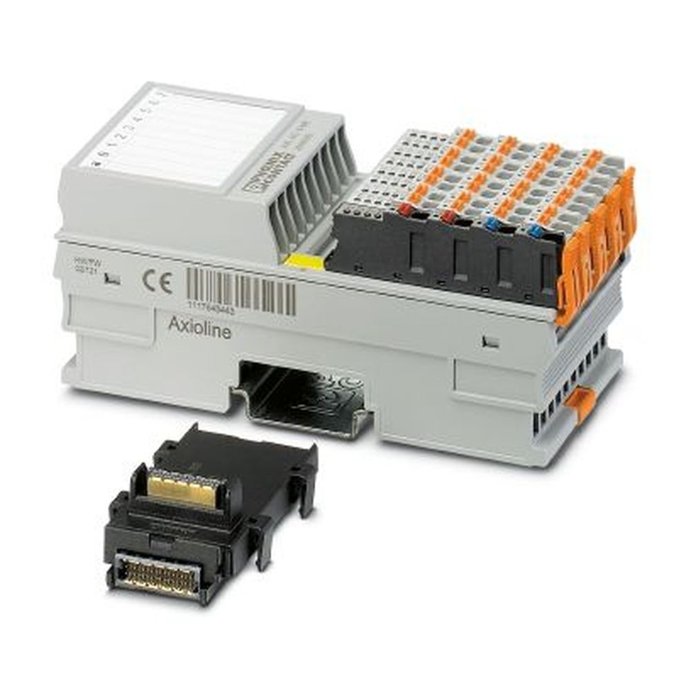 Phoenix Contact I/O-Modul 2701237 Typ AXL F AO8 XC 1F 