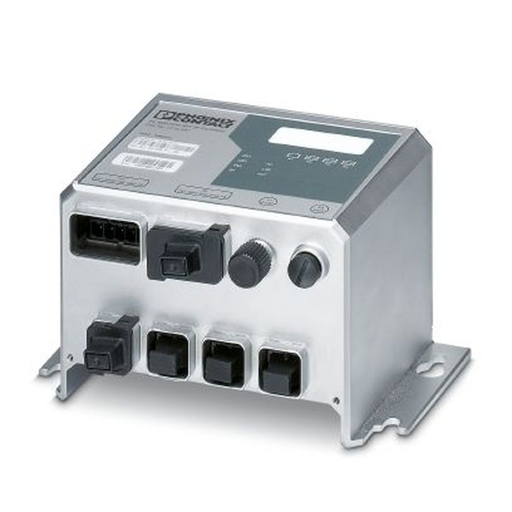 Phoenix Contact Switch 2700697 Typ FL SWITCH IRT IP TX/3POF 