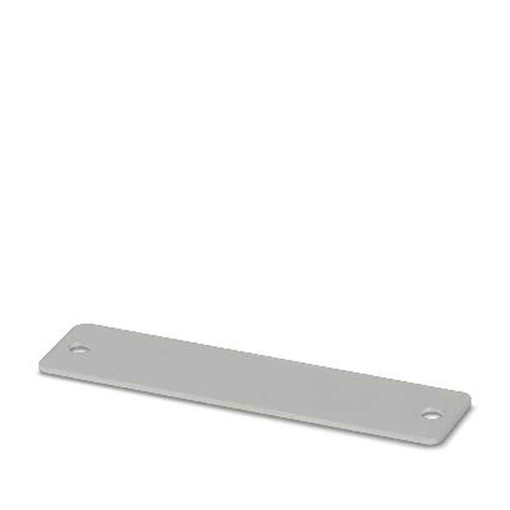 Phoenix Contact Aluminium-Schild 0830775 Typ EMSP-AL (50X15) CUS 