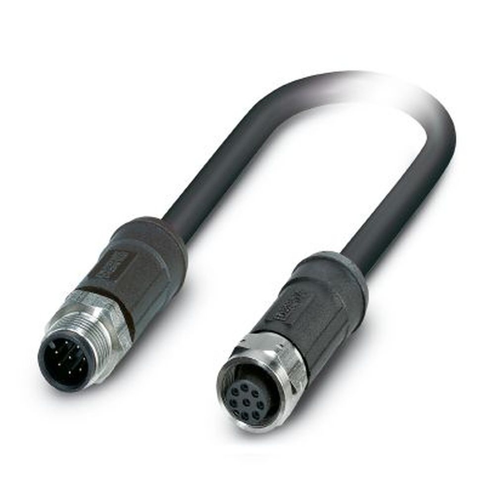 Phoenix Contact Sensor-/Aktor-Kabel 1407277 Typ SAC-8P-M12MS/ 2,0-28X/M12FS OD 