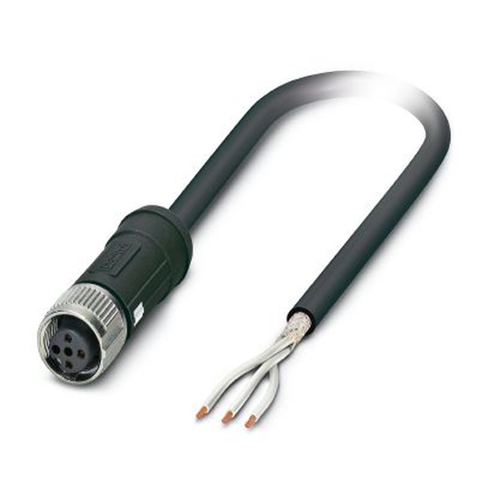 Phoenix Contact Sensor-/Aktor-Kabel 1407303 Typ SAC-3P- 2,0-28R/FS SCO RAIL 