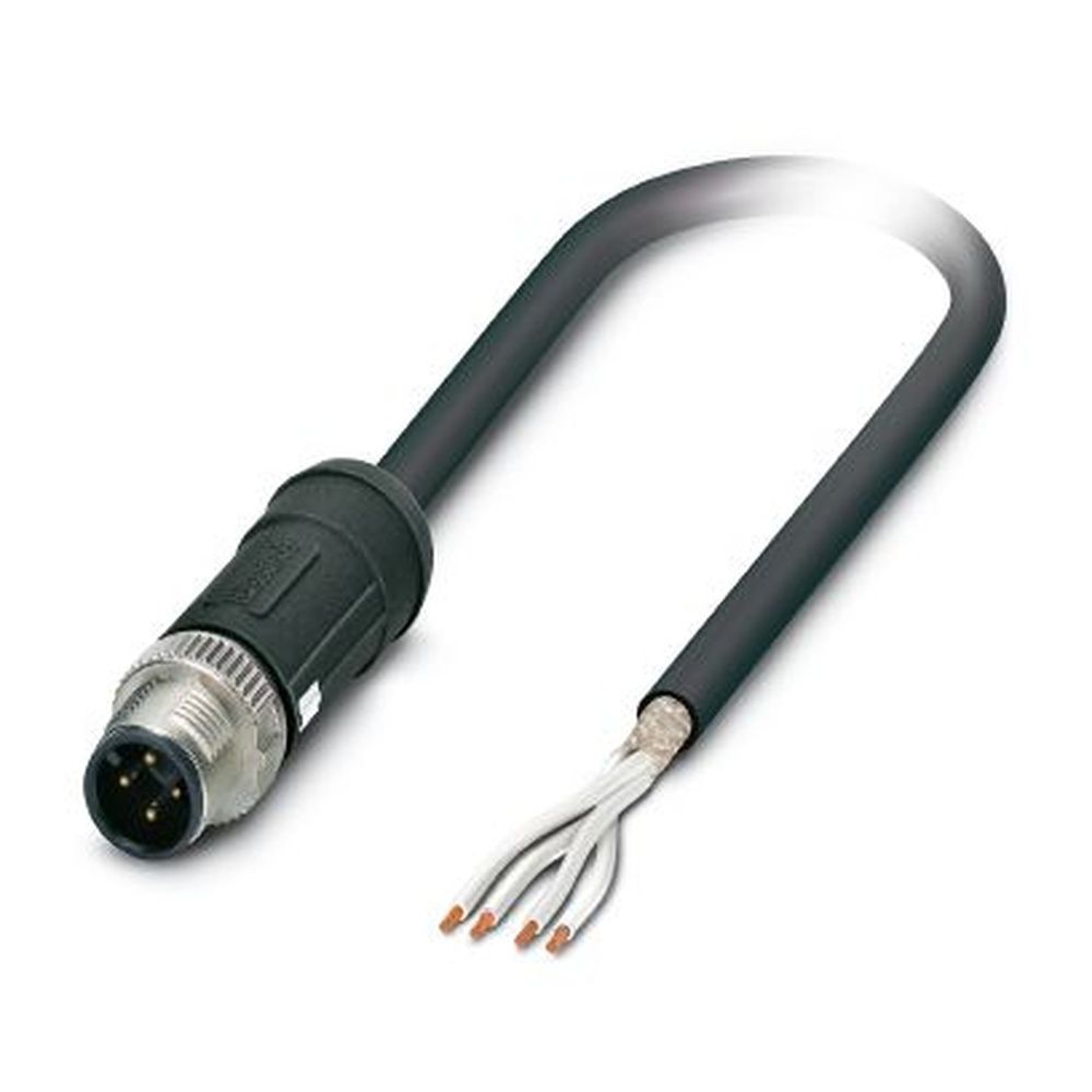 Phoenix Contact Sensor-/Aktor-Kabel 1407311 Typ SAC-4P-MS/ 2,0-28R SCO RAIL 