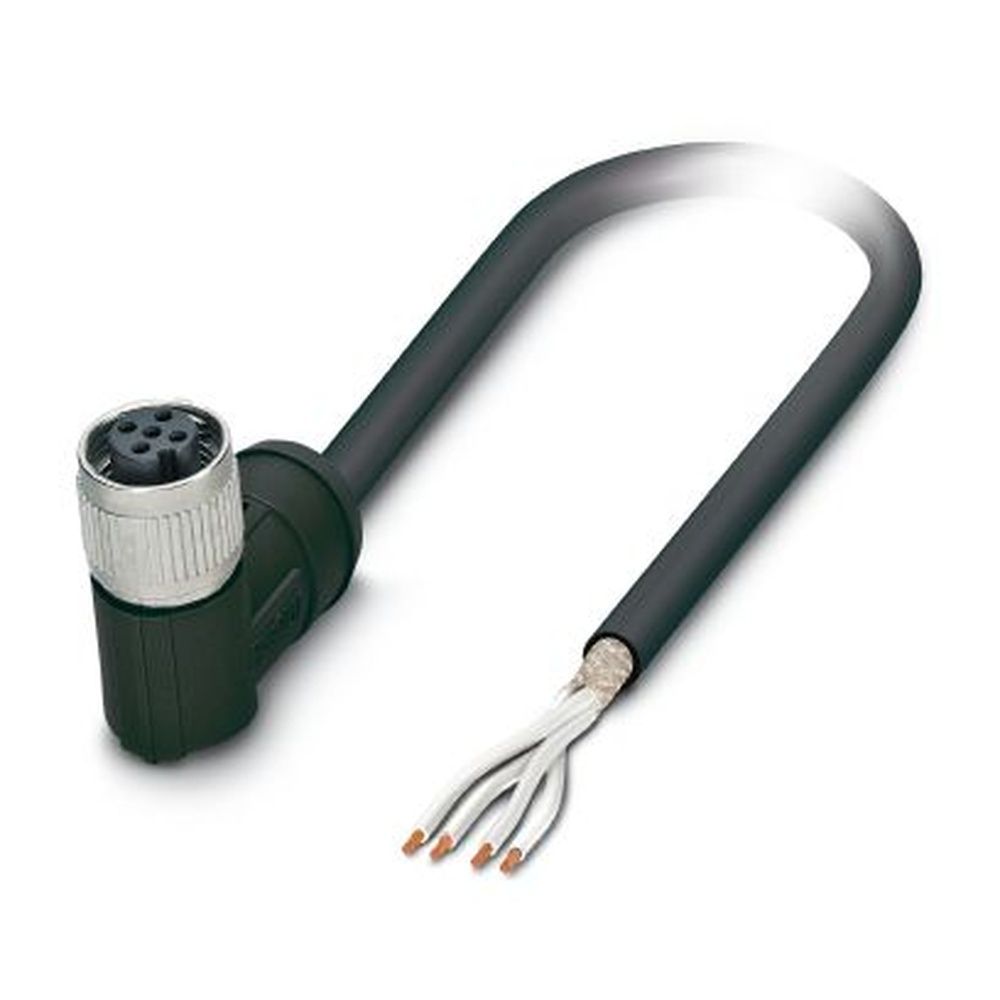 Phoenix Contact Sensor-/Aktor-Kabel 1407320 Typ SAC-4P- 2,0-28R/FR SCO RAIL 