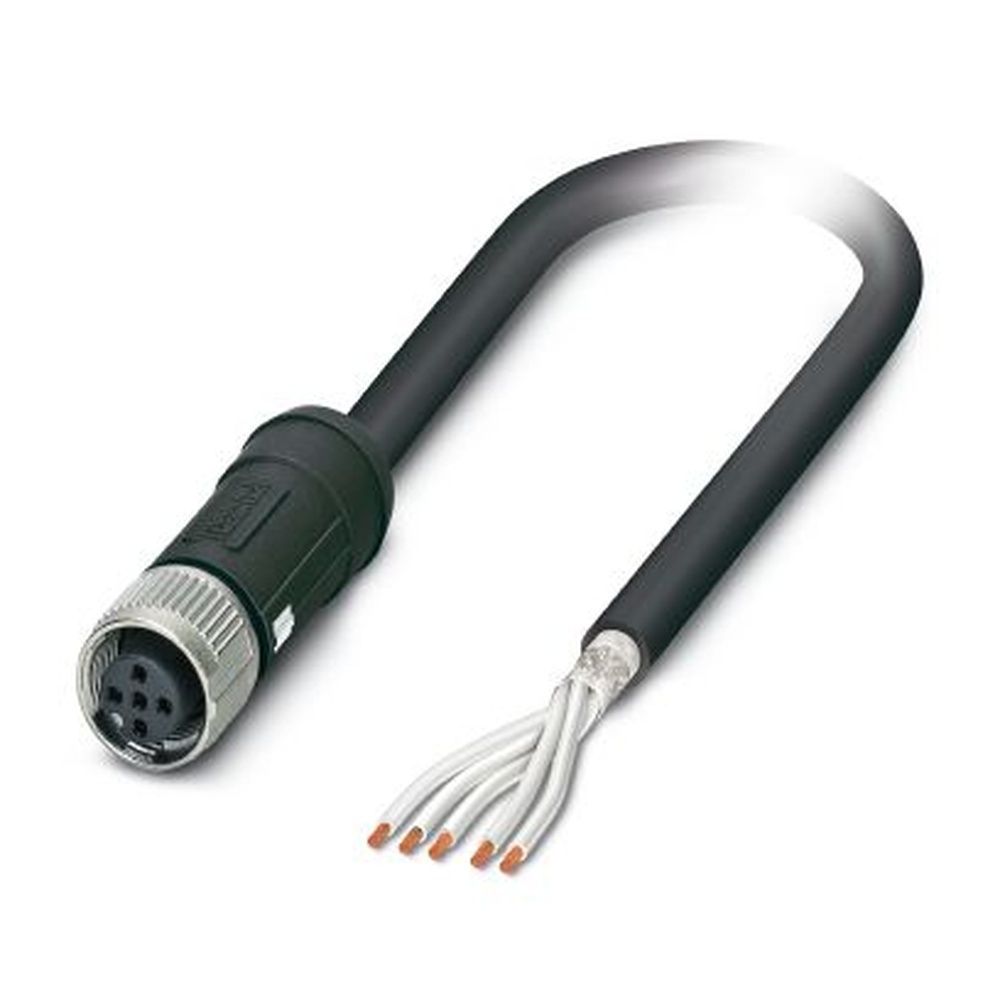 Phoenix Contact Sensor-/Aktor-Kabel 1407331 Typ SAC-5P- 2,0-28R/FS SCO RAIL 