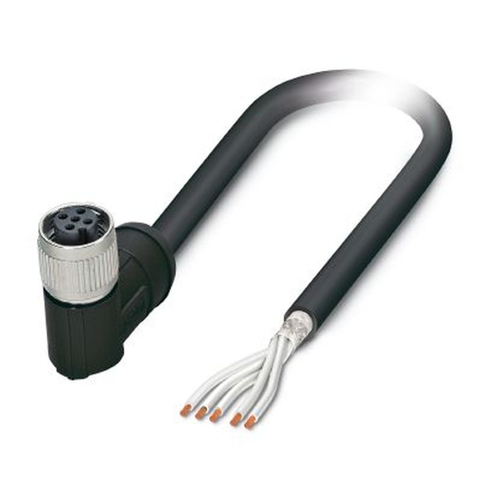 Phoenix Contact Sensor-/Aktor-Kabel 1407334 Typ SAC-5P- 2,0-28R/FR SCO RAIL 