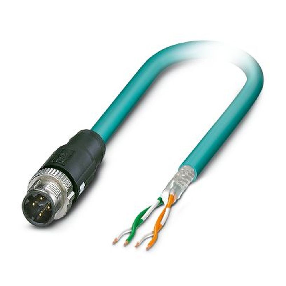 Phoenix Contact Netzwerkkabel 1407356 Typ NBC-MSD/ 1,0-93E SCO 